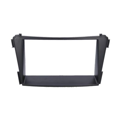 2Din Center Control DVD Fascia Stereo Radio Navigation Panel Frame Sopii Hyundai i40/i45 2012 Malleihin