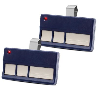 Radiokaukosäädin 433.92 MHz yhteensopiva MotorLift 84335EML,84333E,94333EGarage ovenavaaja Valokuvan väri