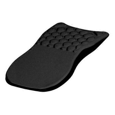 Ergonominen hiirimatto rannetuella Kulutusta kestävä Hengittävä Liukumaton Pohja Stressin Lievitys Muisti