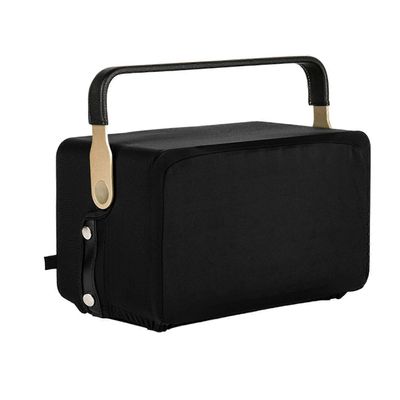 Pölykotelo aidoille 200/300/500 langaton Bluetooth-yhteensopiva kaiuttimen suojakuori joustavalla nauhapölykotelolla AUTHENTICS 300:lle