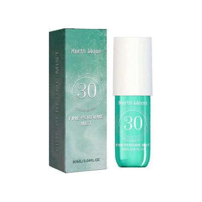 2025 Uusin malli Hajuvesisuihke kannettava luonnollinen pitkäkestoinen raikas valo