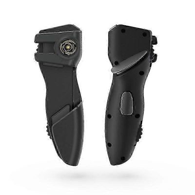 Kuuden sormen peliohjain AK-PAD8K-joystick-ohjain PUBG-kohdistusammuntaan Pelipainike laukaisee kahvan IPad IOS Android -tabletille