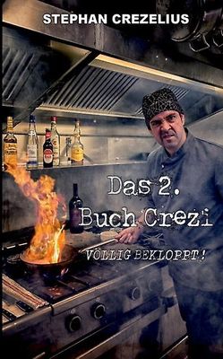 Das 2. buch crezivllig bekloppt