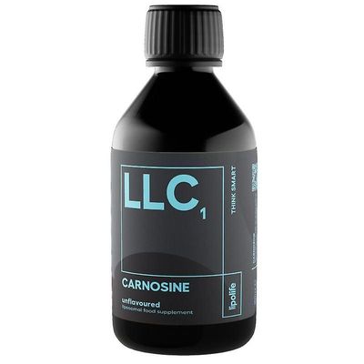 Lipolife LLC1 Liposomaalinen karnosiini 240ml