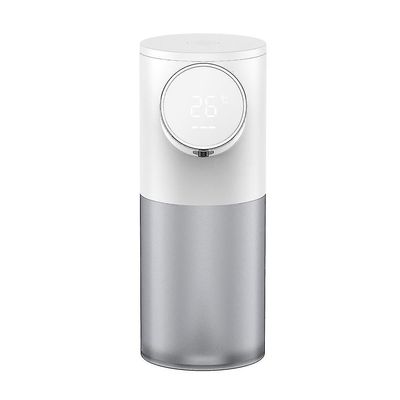 320 ml automatisk sæbedispenser grå