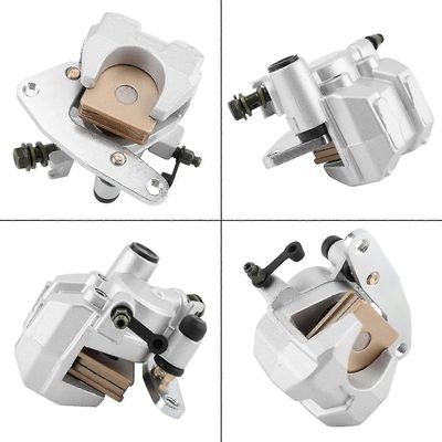 1999-2006 Yamaha Kodiak 400 ja 2003-2006 Kodiak 450 etujarrusatulasarja - 2 osaa