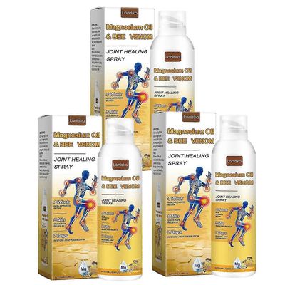 1-3 kpl mehiläisen myrkkysuihke, mehiläisen myrkky nivel- ja luusuihke, mehiläisen myrkky nivelten helpotussuihke, nivelhierontasuihke lihas- ja ni...