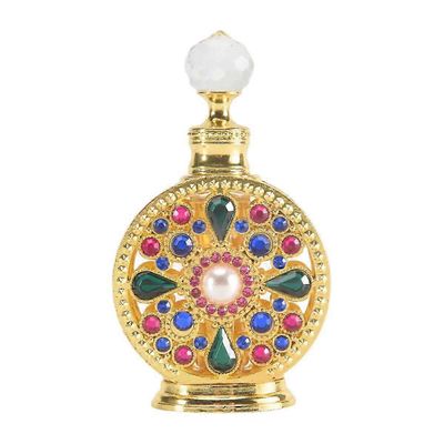 Pitkäkestoinen arabialainen ylellinen viehättävä hajuvesiöljy miehille ja naisille Gold