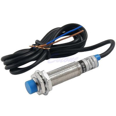 Kuuma 4mm Lj12A3-4-Z/BX induktiivinen lähestymisanturin tunnistuskytkin Npn DC 6-36V SZRH