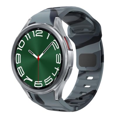 Apband Sport Band For Samsung Galaxy Watch 6 Classic 43 mm 47 mm / galaksen Watch 5 Pro 45 mm / galaksen Watch 6/5/4 40mm 44mm/galaksen Watch 4 Cla...