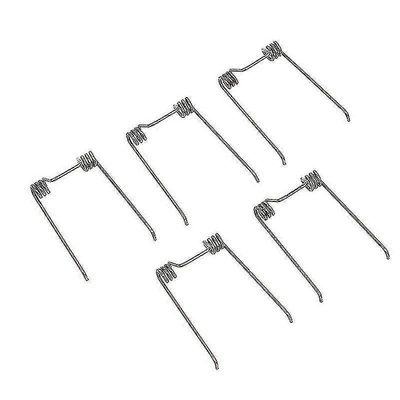 5kpl/erä Babyliss Fx870/707 hiustenleikkuritrimmerille kiristysjousikaiverrus sähköinen hiustenleikkauskoneen osat lisävarusteet Babyliss FX870:lle