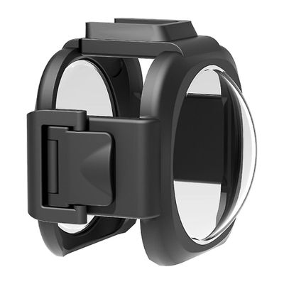 Lens Guard til Insta360 One Rs 1-tommer 360 Edition Camera Lens Guard Sort