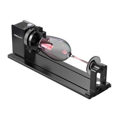 Creality3D Creality Rotary Kit Pro 3 in 1 leuan pyörivä rulla monitoiminen laserkaiverruslaite Käytä C: tä
