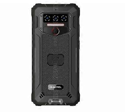 älypuhelin OUKITEL WP23 Double SIM 4/64 GB - musta