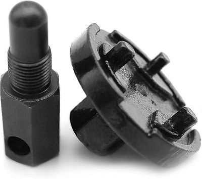 14mm männän pysäytys moottorisaha Vauhtipyörän kytkimen poistotyökalu Kytkin laajennin Pura työkalut Husqvarna Stihl Echo 2 Cycle 14mm