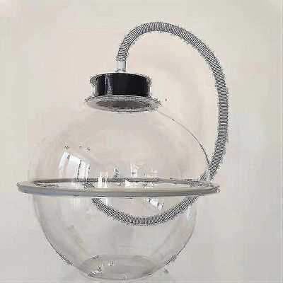 35 cm:n ilmapallolaajennin ja täyttökone tapahtumiin