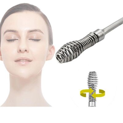 Coosilo 7-delt Øreplukke Personlig Pleje Ear Care Ear Picks Spoons Rengøringsmateriel