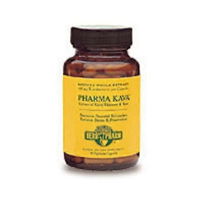 Herb Pharm Pharma Kava, 60 korkki (1 kpl pakkaus)
