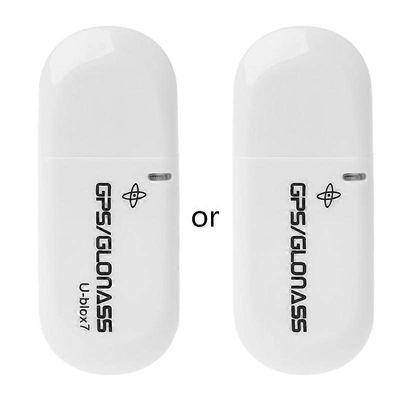 usb gps vastaanotin gmouse usb gps vastaanotin glonass tuki windows 10/8/7 kestävä