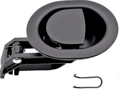 Universaali raskas metallinen sohvatuoli lepotuolin vapautuskahvan varaosat sopivat Ashley Lazy Boy ja useimmat kallistuvat