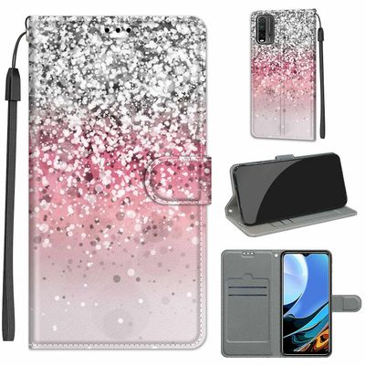 Foxdock Etui til Xiaomi Redmi 9 Power Bling Mobile Cover