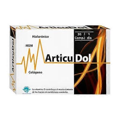Espadiet MontStar ArticuDol 30 tablets