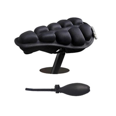 Puhallettava TPU-turvatyynytyyny maastopyörän satulanpäälliselle - 3D-iskuja vaimentavat pyöräilytarvikkeet