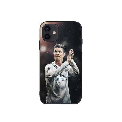 Cristiano Ronaldo World Cup Messi Gjeldende Iphone 13promax Apple 14 Telefondeksel A iPhone 14 promax