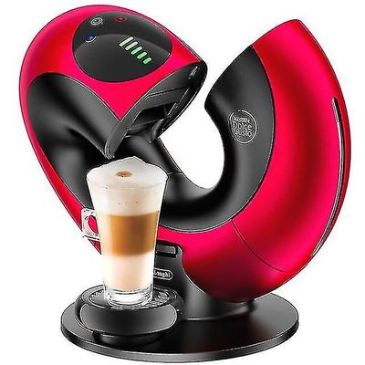 Dxn Nestle automatisk kaffemaskine sjovere Kapsel Dolce Gusto Edg736 Cappuccino Espresso Køkken Husholdningsmaskine rød Us