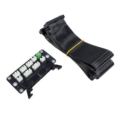 Tronxy 3D-tulostimen osien sovitinkortti 82cm 30Pin kaapelilla, yhteensopiva XY-2 Pro / X5SA Series 3D: n kanssa