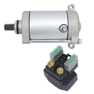 Start- og stafetttilpasningskompatibel Yamaha Grizzly 400 450 660 02-10| Kodiak 400 450 00-06| Jerv 450 06-10|neshorn 450 660 04-06