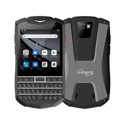 Unihertz Titan Pocket Android 11 Octa Core 6GB + 128GB 3.1Inch mobiltelefon 4000mAh svart