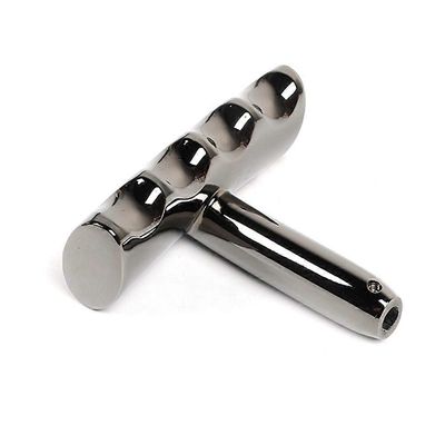 Alumiiniseoksesta valmistettu T-kahvainen vaihteenvalitsinnuppi, vaihdekeppi Dodge Charger Challenger Compass Black -malliin Kiina