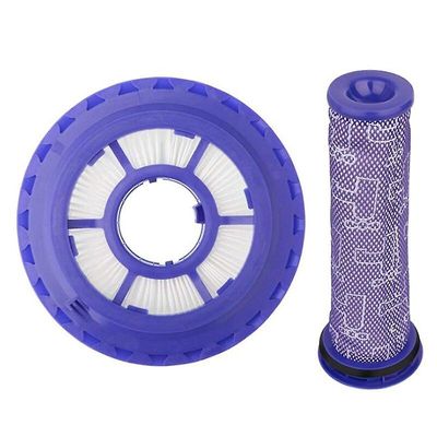 Til Dyson Dc41 Dc65 Udskiftning Robot støvsugere Boligtilbehør Udstyr Front Fil