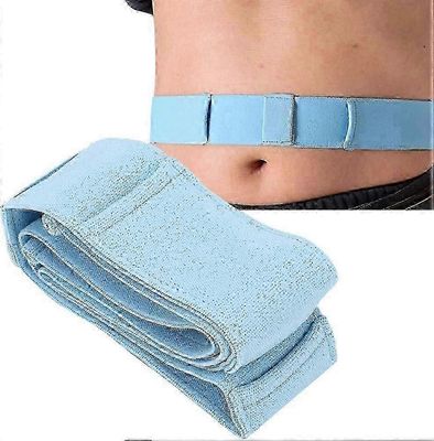 Säädettävä vatsavyö Katetrin kiinnityslaite vatsadialyysiin, PD-katetrin pidike Tyhjennysputken hihna Vatsan kiinteät hoitotarvikkeet M