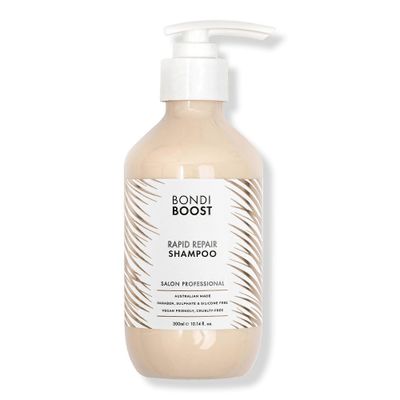 Bondi Boost Rapid Repair shampoo, 10,14 unssia