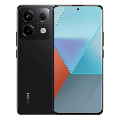 Xiaomi Redmi Note 13 Pro 5G 12 Gt + 256 Gt Musta