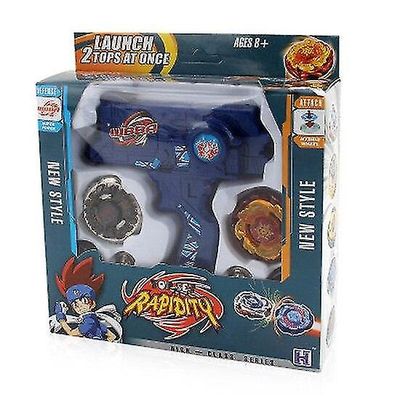 Mikasa Beyblades Metal 3010-blue