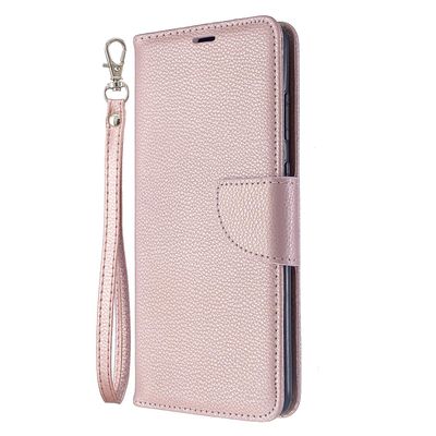 Gangxun Flip taske til Samsung Galaxy S20 Plus Pink