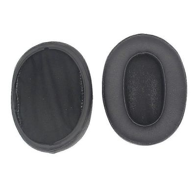 Korvapehmusteet Wh-xb900n-kuulokekuppien vaihtokuulokkeille Korvaavat kuulokkeet Musta