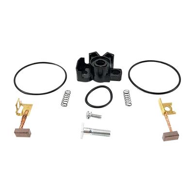 Motorsykkelstarter Motor Carbon Brush Repair Kit Carbon Brush Repair Kit Kompatibel Ktm Exc-f Husqvarna Fc250 2016-2020 Som vist