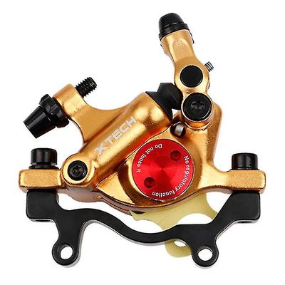 Exwo Mtb Road Hb-100 Mtb Road Line Pulling Hydraulisk Skivebrems Calipers Front Bak Mountain Bike Skivebrems E-sykkel Disc Br