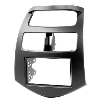 Autoradion fascia stereo trim kojelautasarja CHEVROLET Spark (M300) 178 * 102mm musta