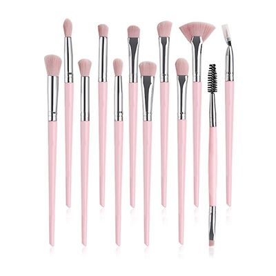 Fashionfresh 12x makeuppensler Pink