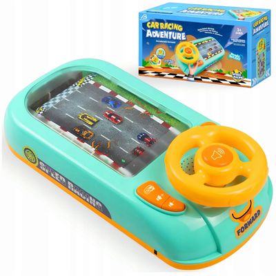 M-imp 3xaa ajosimulaattori sininen