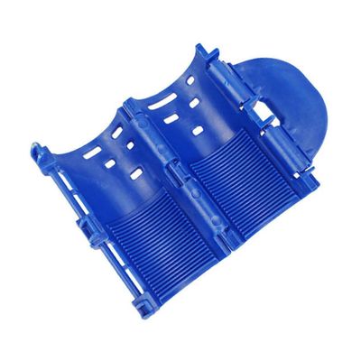 Luotettava hanan asennusratkaisu Helppo asentaa hanan kiinnittimen kiinnitystyökalu pitää kiinnikkeet turvassa ja vuotamattomina Monivärinen