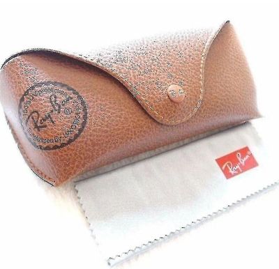 Ray Ban Briller Case-ray Ban Solbriller Case-ray Ban Rengøringsklud Free-fst Pst