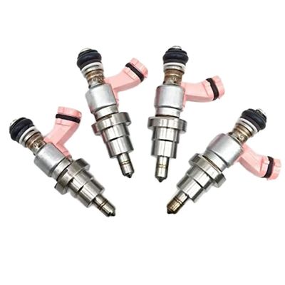 Drivstoffinjektordrivstoffinjektorsett for Toyota Hilux VII 25 23707-30010 2370730010 1 stk.