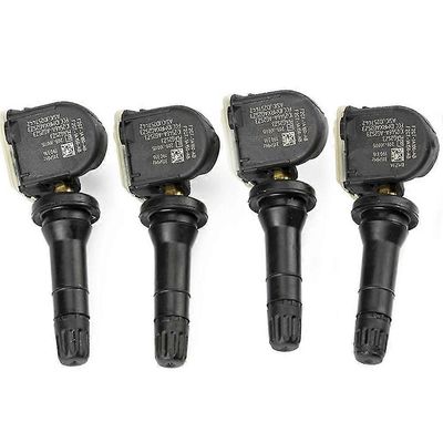Vuodelle 2016-2019 Explorer 315MHz rengaspaineanturi TPMS F2FT-1A180-AB F2GT-1A150-AB F2GT-1A180-AB-Hyvä Musta
