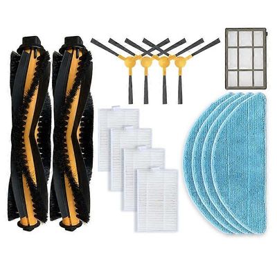 Aspirador Robot Qilive Q.5147 -pääharjan sivuharjalle HEPA-suodatin